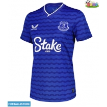 Everton Jack Grealish #18 Hjemmedrakt Dame 2025-26 Kortermet